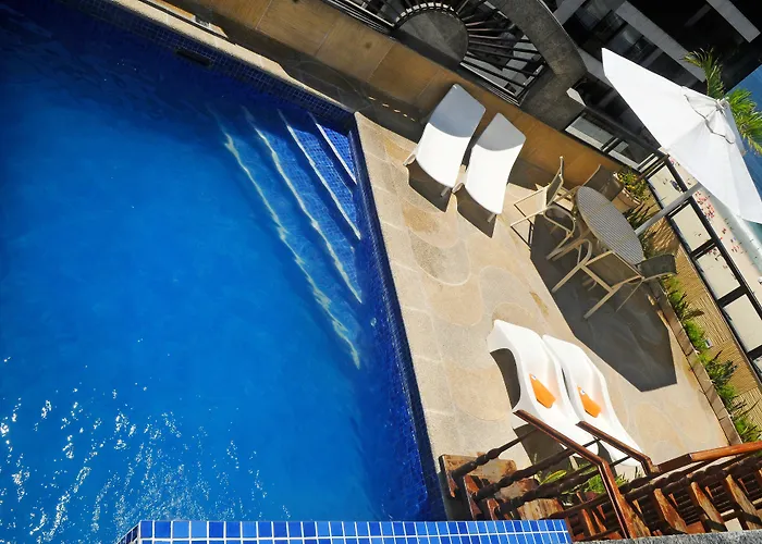 Oceano Copacabana Hotel