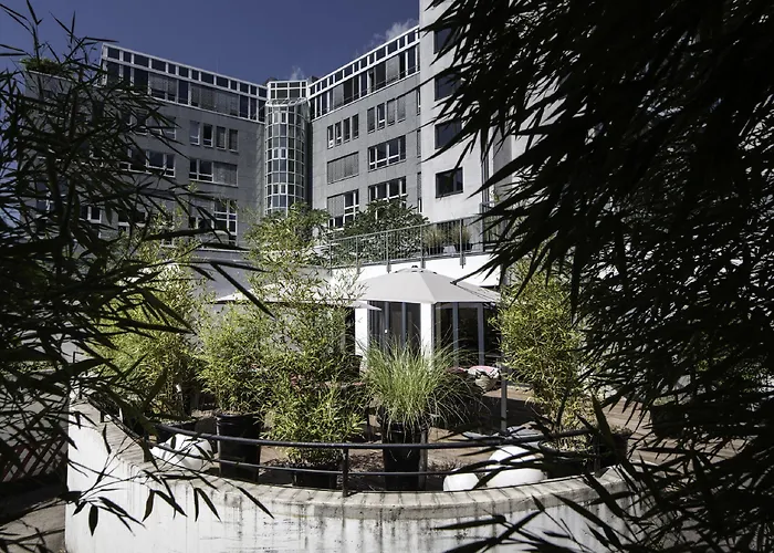 Pearl Design Hotel - Frankfurt City