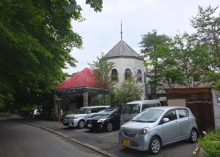 Villa: Nikko Park Lodge Mountain Side