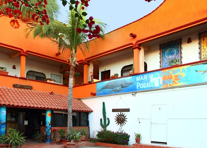 Hotel Posada Luna Sol
