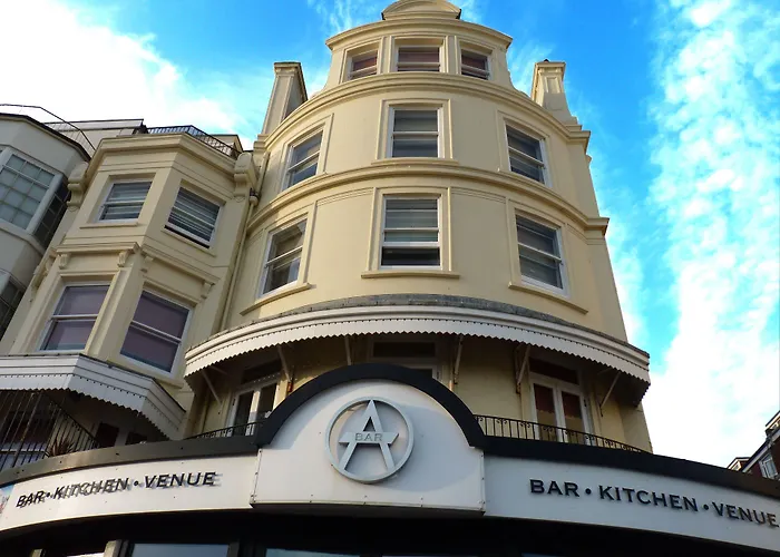Amsterdam Hotel Brighton Seafront