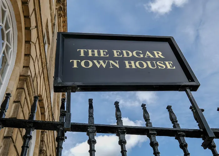 Hotel de 3 estrellas: Edgar Townhouse