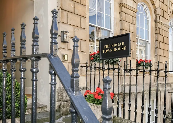 Hotel de 3 estrellas: Edgar Townhouse