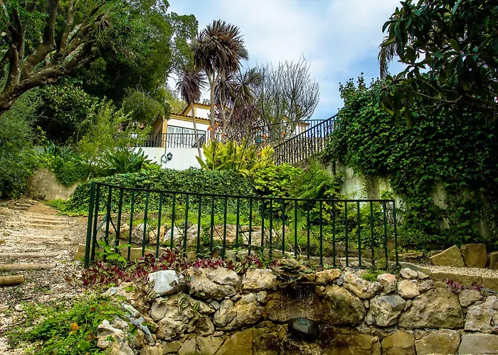Hotel de golfe: Casa do Valle