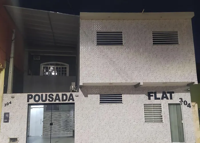 Pousada Quarto com ar, wi fi,frigobar perto da basilica