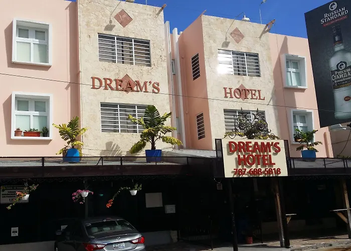 Cheap hotel: Dreams Hotel Puerto Rico