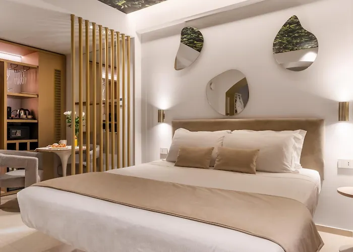 Hotel con piscina: Aquasuite - Luxury Experience & Spa