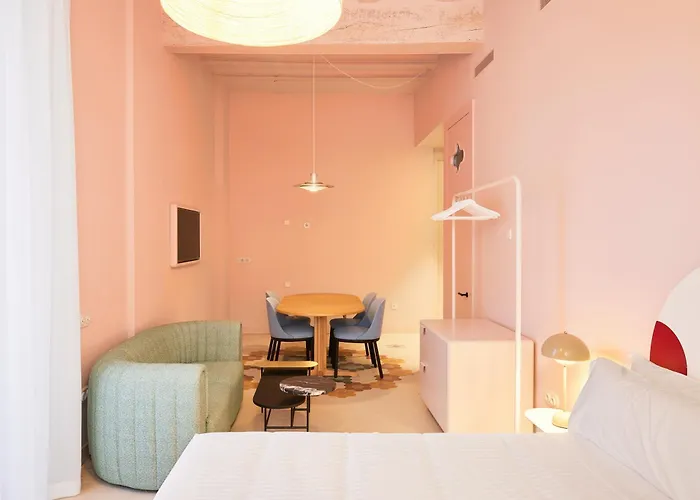 Familiehotel: Casa Clarita