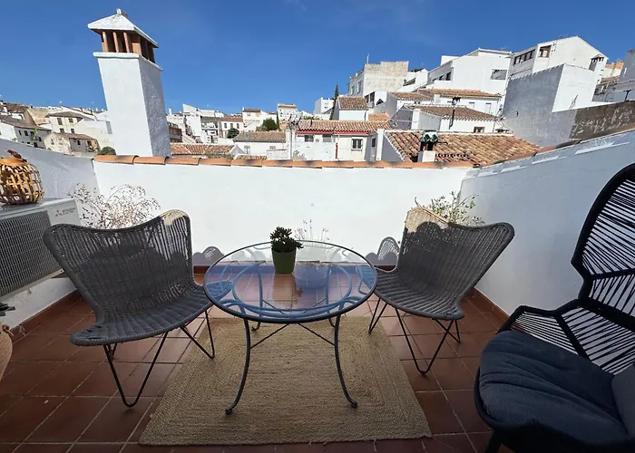  Yanes Bed And Breakfast Ronda