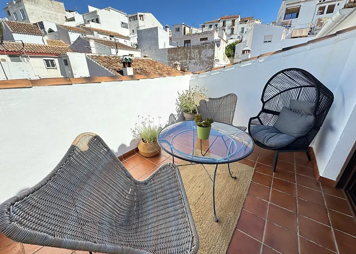  Yanes Bed And Breakfast Ronda