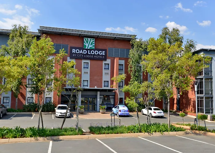 Family Hotel: Road Lodge Centurion