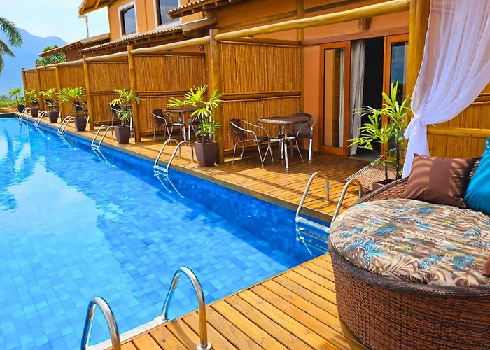 Tahaa Pousada Boutique
