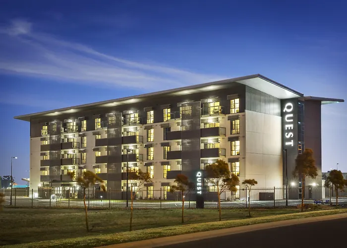 Hotels Close to Airport Quest Melbourne Airport