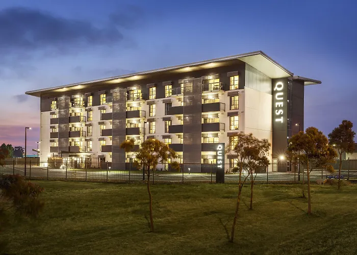 Hotels Close to Airport Quest Melbourne Airport