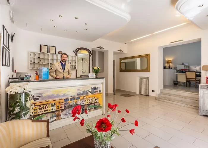 Hotel all'aeroporto: Adre Majestic View ! Center Of Florence !