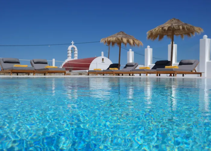 Design hotel Margie Mykonos