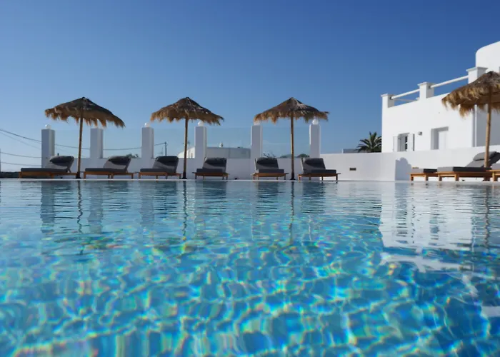 Design hotel Margie Mykonos