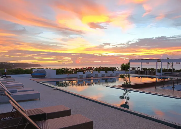 Ping Pong hotel: Klapa Resort