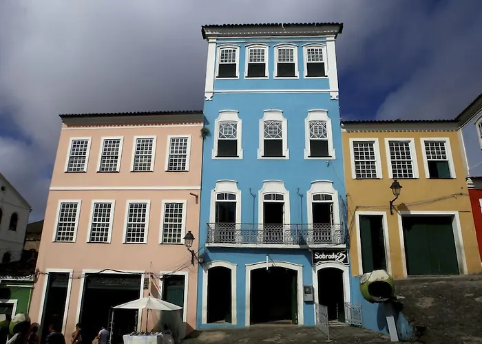 Hotel Sobrado 25