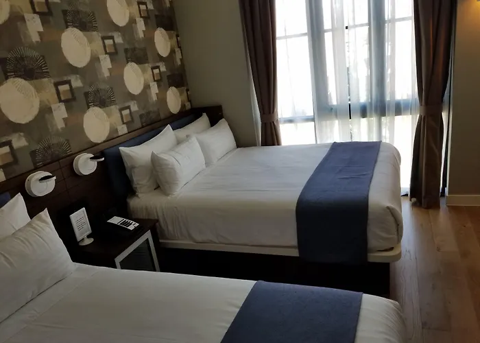 Golf hotel: Nobleden Hotel