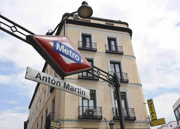 Hotel familiar: Hostal Edreira