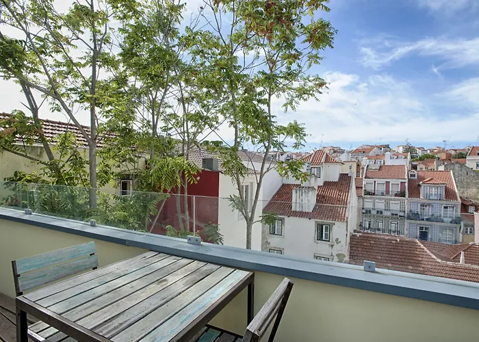 Hotel de 3 estrelas: Dear Lisbon - Charming House