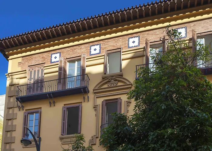 Resort: Soho Boutique Malaga