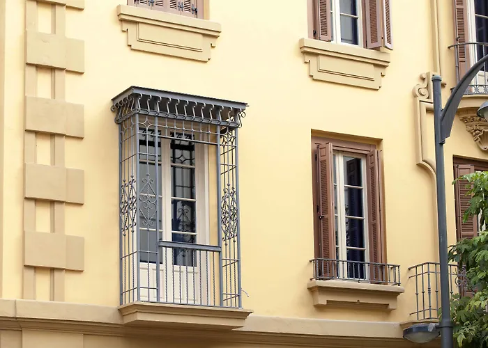 Resort: Soho Boutique Malaga