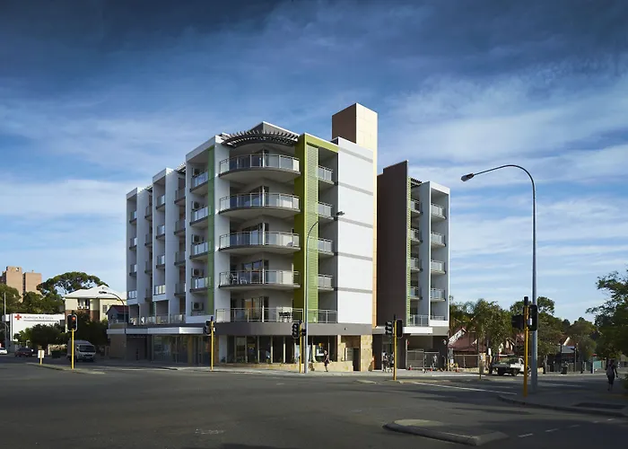 Apart hotel: Baileys Serviced Apartments