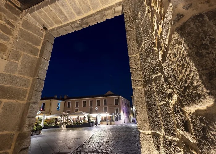 Hostal Restaurante Puerta del Alcázar