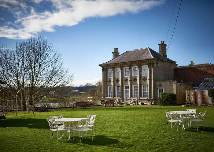 Ednam House