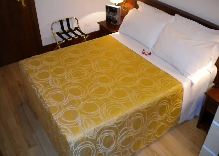 Hotel céntrico: Hotel Aurora