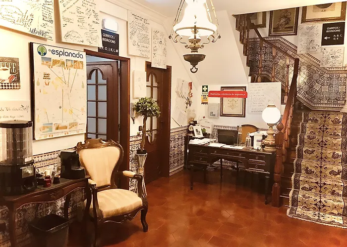 Hotel Boutique A Esplanada