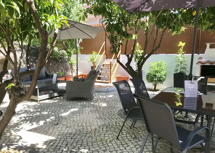 Hotel Boutique A Esplanada