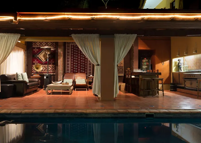 Bohemian Guesthouse - Pretoria