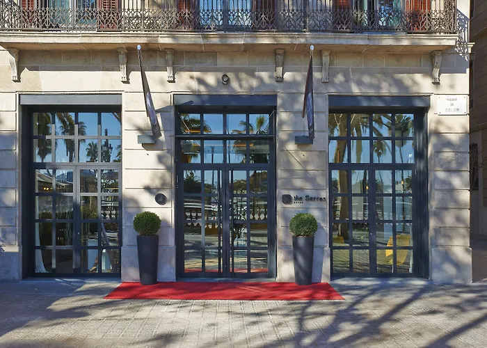 Casino hotel: Serras Barcelona