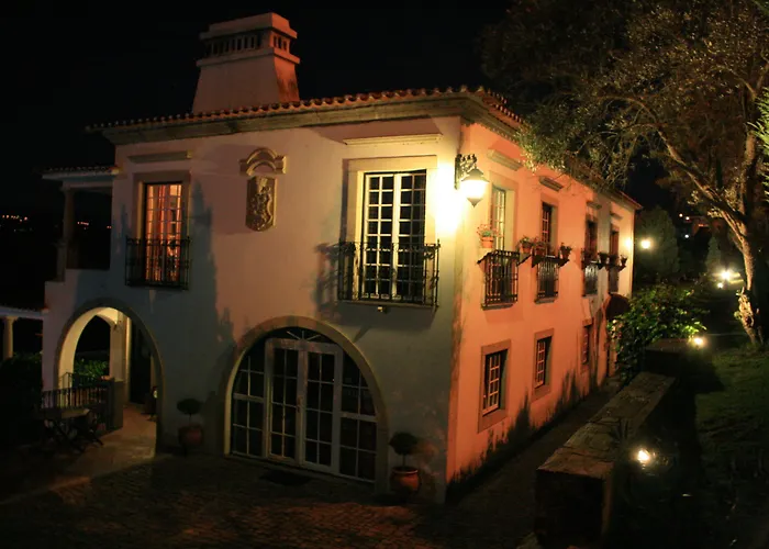 Casa De Canilhas