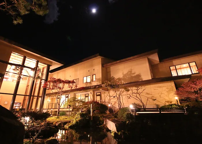 Luxury hotel only: Okunoin Hotel Tokugawa