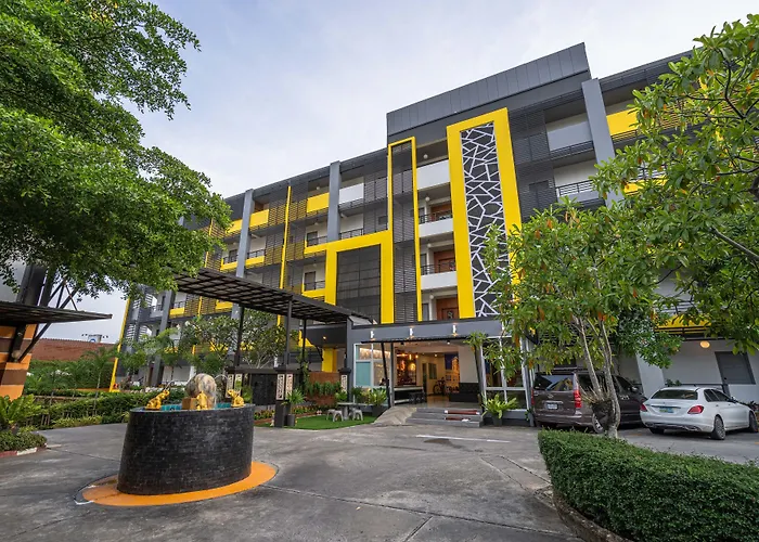 3 star hotel: Sb Living Place Hotel Phuket Town