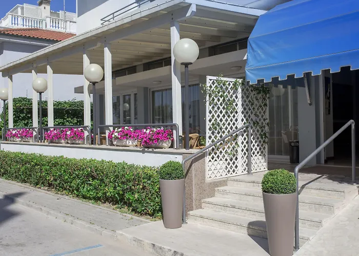 Hotel familiare: Hotel Paradiso