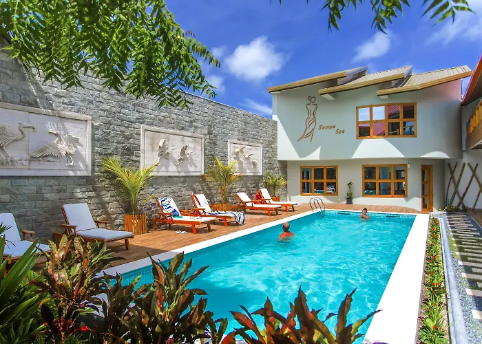 Kaani Village & Spa - Stay 3 Nights And Save 20 Percent On Spa And 10 Percent On Dining Until 31 October 2026