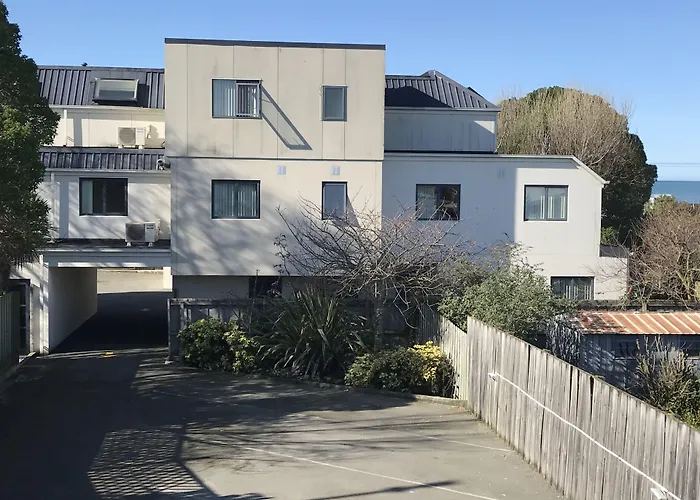 Apart hotel: Beachlife Apartments