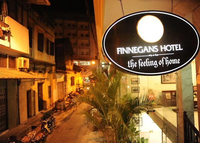 Hanoi Finnegans Hotel
