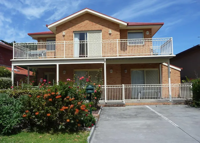 Angela'S Beach Stays