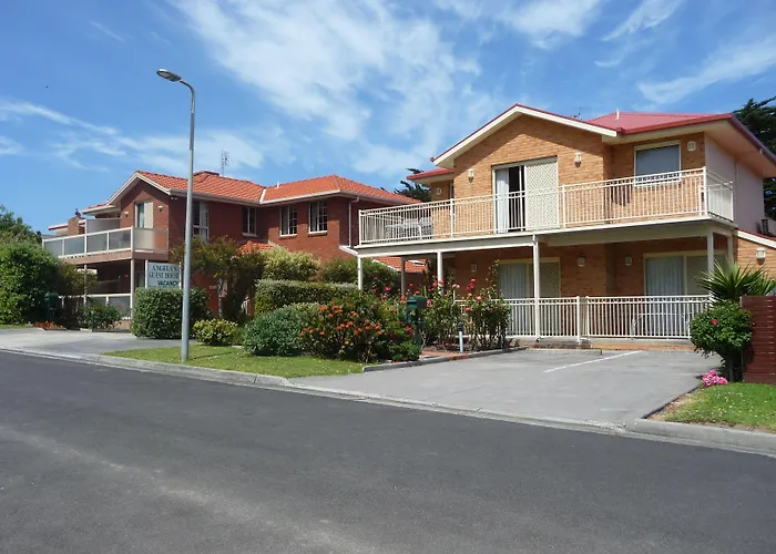 Angela'S Beach Stays