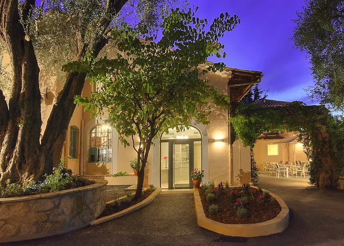 La Bastide De L'Oliveraie