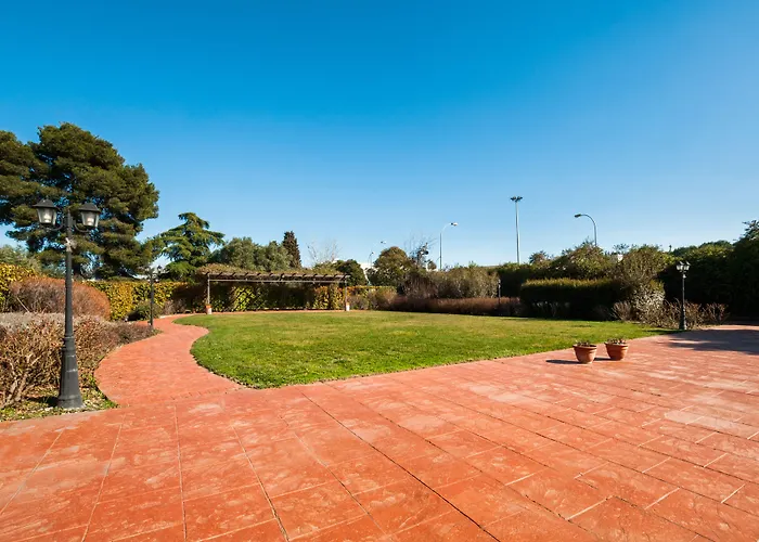 Hotel de 3 estrellas: Hotel Los Olivos