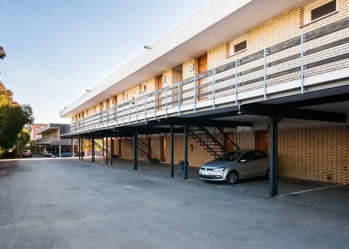 Hotel de 3 estrellas: Hotel Los Olivos