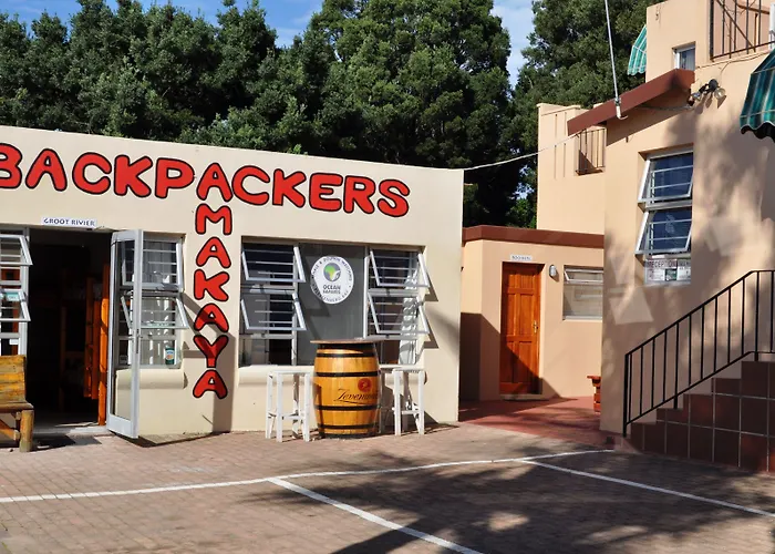 Hostel: Amakaya Backpackers Travellers Accommodation