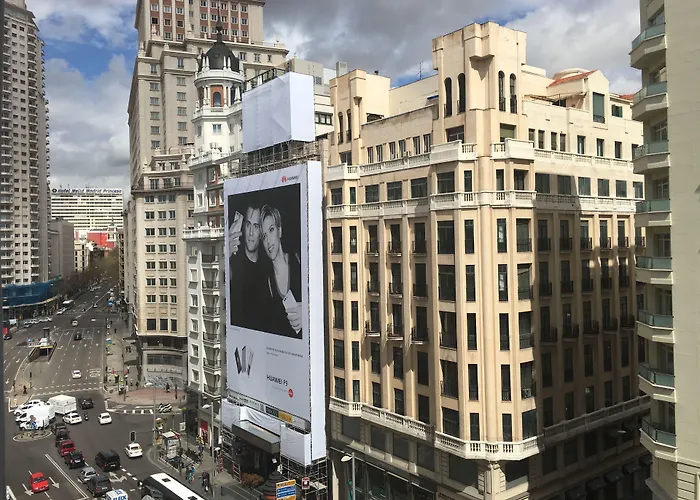 Albergo economico: Rincon De Gran Via